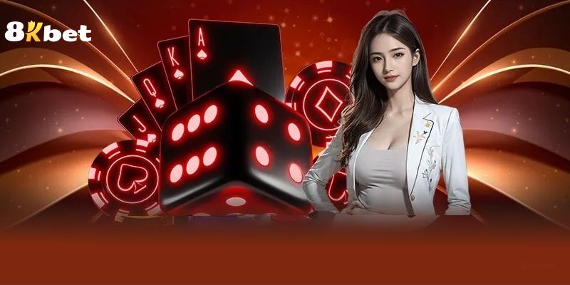 Các lời khuyên dành cho bạn khi tham gia Casino 8kbet
