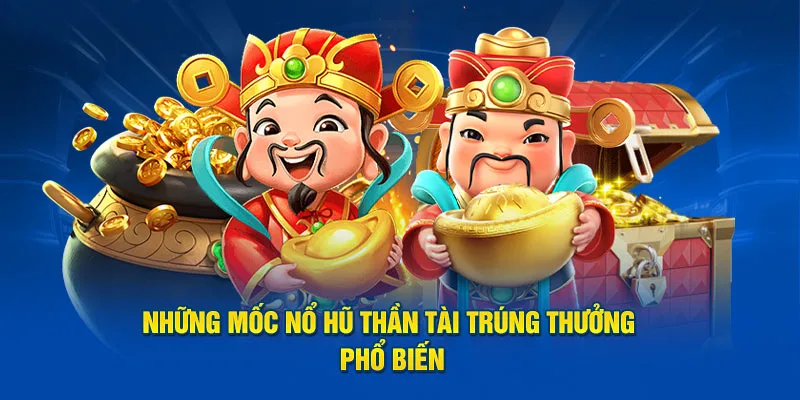 3 mẹo chơi cần biết để chinh phục nổ hũ thần tài