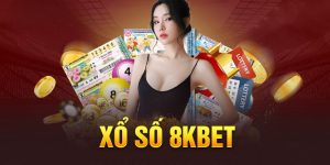 xổ số 8kbet