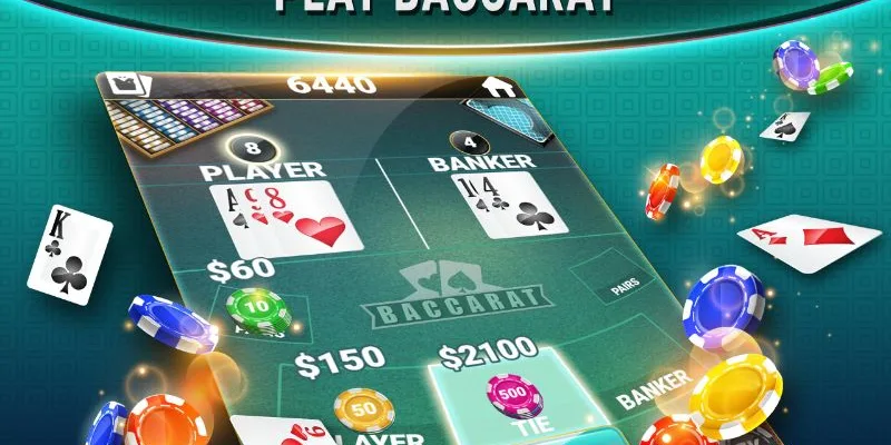 baccarat online