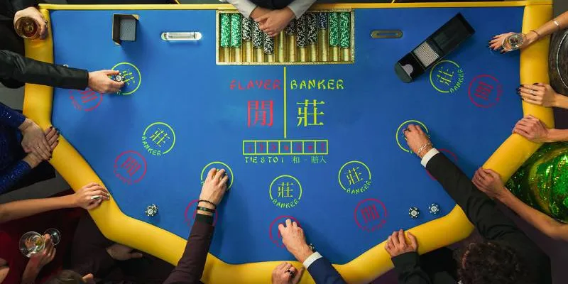 Chiến lược chơi cụ thể giúp chinh phục baccarat dễ dàng hơn