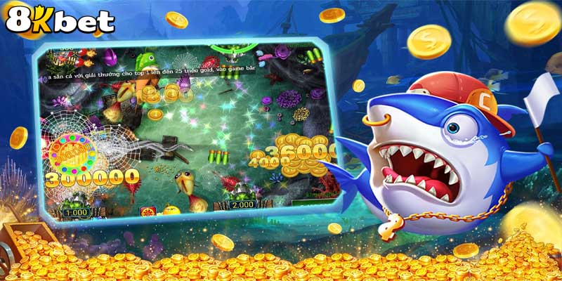 Tầm quan trọng của công nghệ và trải nghiệm người dùng trong Bắn cá 8kbet