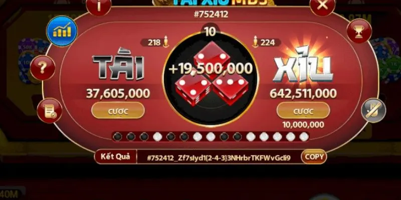 Giới thiệu sơ lược về game cược quốc dân - tài xỉu online