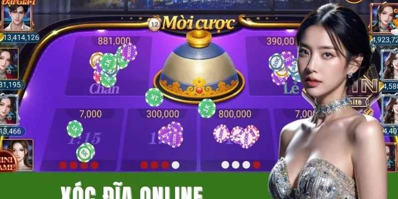 Nắm vững luật chơi là điều cần thiết để chinh phục xóc đĩa online