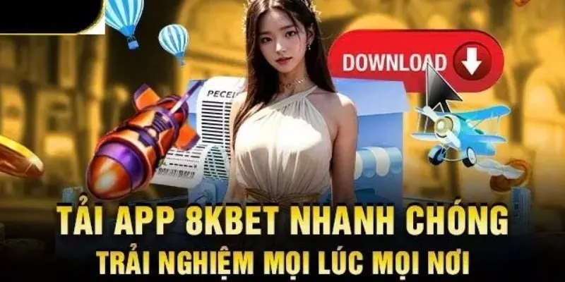 Tải app 8kbet dễ dàng trên các dòng di động chạy HĐH Android