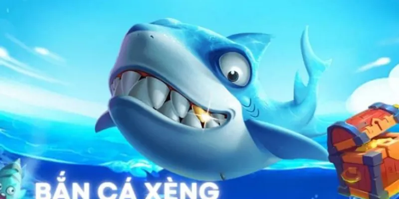Tìm hiểu bắn cá xèng - trò chơi có thâm niên trong làng game việt