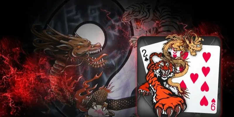 Tìm hiểu nhanh tựa game bài thú vị - Rồng hổ online