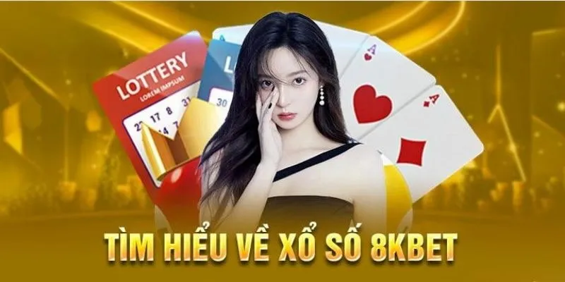 Giới thiệu xổ số 8kbet