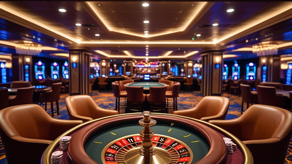 KKWIN sòng bài casino đẳng cấp Macau